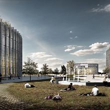 Il mio progetto del corso: Tecniche di Matte Painting per ArchViz. Arquitetura digital, Fotografia digital, Fotomontagem, Matte Painting, Retoque fotográfico, e Visualização arquitetônica projeto de marcopeperoni93 - 05.10.2024