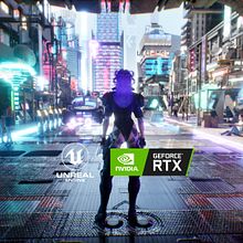 Cyberpunk Unreal Engine 5 by Oscar Creativo -RTX - LUMEN. 3D, 3D Animation, 3D Modeling, Design, 3D Character Design, 3D Design, 3D Lettering, Film, Video, TV, Video Games, Digital Illustration, Advertising, Music, Motion Graphics, Photograph, Animation, Br, ing, Identit, and Art Direction project by Oscar Creativo - 10.06.2024
