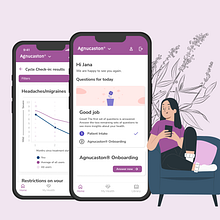 ImpactMonitor. Product Design, and UX / UI project by Andreea Almonacid - 10.06.2024