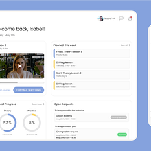 get2drive. Product Design, and UX / UI project by Andreea Almonacid - 10.06.2024