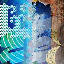 ocean / sky. Design project by Anthony Liptak - 10.06.2024
