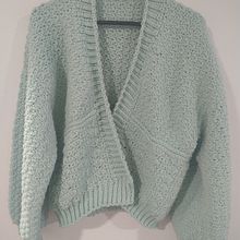 Mi proyecto del curso: Crochet: diseña y teje prendas de estilo romántico. Crochet, DIY, Fashion Design, Fiber Arts, and Textile Design project by lpiedrahita13 - 10.07.2024