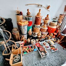 Mi proyecto del curso: Introducción a la percusión: descubre la magia de los ritmos. Projekt z dziedziny  Muz, ka, Produkcja muz i czna użytkownika Javo Fuentes - 06.10.2024