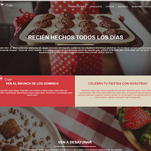 Mi proyecto del curso: Introducción al Desarrollo Web Responsive con HTML y CSS. Web Development, Web Design, CSS, and HTML project by Alberto Zani - 10.06.2024