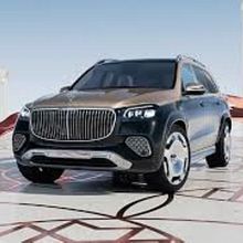 Giá xe Maybach: đẳng cấp Thượng Lưu Trên Mỗi Cung trục đường. Marketing project by katavina_camera - 10.07.2024