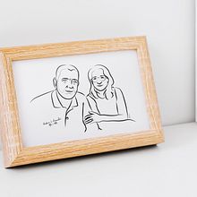 ILUSTRACIÓN -  RETRATO. Digital Illustration, Traditional illustration, and Portrait Drawing project by Jaume Arqué Comas - 09.14.2024