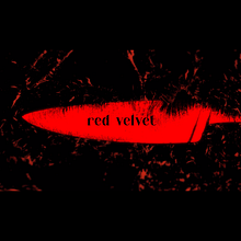 Intro for a portuguese short film named "Red Velvet". Motion Graphics, Film, Video, TV, Graphic Design, Film, Video, 2D Animation, Stor, and telling project by Guilherme Alvarenga - 06.30.2023