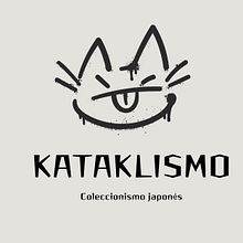 Kataklismo Coleccionismo Japonés . Projekt z dziedziny Marketing c, frow,  Reklama, Design, Br, ing i ident, fikacja wizualna, Marketing, Marketing mobiln,  e-commerce, YouTube Marketing, Marketing na Instagramie i Business użytkownika Gaizka Mata Vila - 07.10.2024