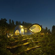 Metamorphosis Yoga Shala. Un proyecto de Arquitectura y 3D de Constantinos Yanniotis - 07.10.2024