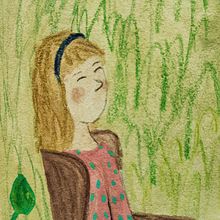 My project for course: Exploratory Sketchbook: Find Your Drawing Style. Un progetto di Bozzetti, Creatività, Disegno, Illustrazione tradizionale, Pittura ad acquerello, Pittura gouache e Sketchbook di ela_mela - 07.10.2024