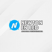 Newton en Red App. Web Design, App Design, Education & IT project by David Ariel Ortega Espinoza - 12.01.2022