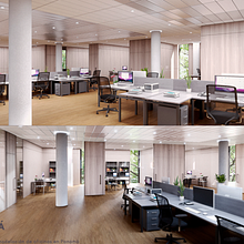 Proyectos de Renderiza y animación 3d. Een project van 3D, Animatie,  3D-modellering, Architectuur, Interactief ontwerp, L, scaping, Fotografische postproductie,  Infographics, 3D-animatie,  Concept art y  3D-ontwerp van Luis Arrieche - 07.10.2024