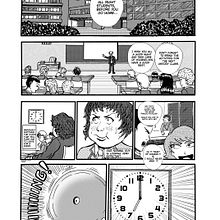 Proyecto final del Curso: Las aventuras de un chico normal - Por Yustino Cordoba. Un progetto di Fumetto, Illustrazione digitale, Disegno, Illustrazione tradizionale, Illustrazione con inchiostro, Manga, Narrativa, Stor e board di Yustino Cordoba Martinez - 07.10.2024
