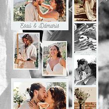 Mi proyecto del curso: Fotografía de boda: sesión de pareja . % María del Carmen Morillas Alarcón tarafından hazırlanan Fotoğrafik Kompozis, on, Fotoğrafçılık, Portre Fotoğrafçılığı, Ve Belgesel Fotoğrafçılık projesi - 10.08.2024
