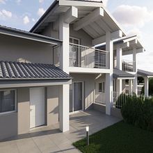 citta. Motion Graphics, and 3D project by Studio Animazione 3d - 10.08.2024