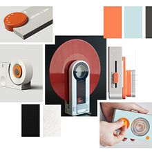 Il mio progetto del corso: Introduzione allo sketching per product design. Sketching, Design, Sketchbook, Drawing, and Product Design project by Nicolò Faceto - 10.08.2024