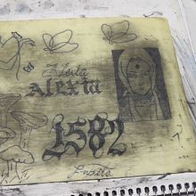 Mi proyecto del curso: Tatuaje para principiantes. Tattoo Design project by a340713 - 10.08.2024