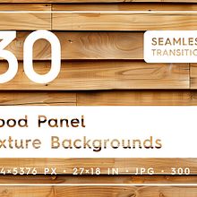 Wood Panel Texture Backgrounds. Un progetto di Design di Alexander Nedviga - 09.10.2024