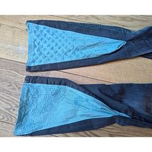 Mijn project van de cursus: Upcyclen met Sashiko-borduurwerk. Arts, Crafts, Embroider, Mindfulness, and Meditation project by Alessandra Sichi - 10.06.2024