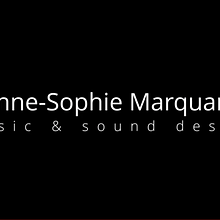 Composer Showreel 2023. Sound Design project by Anne-Sophie Marquant - 04.16.2024