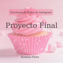Mi proyecto del curso: Estrategia de marca en Instagram. Projekt z dziedziny Portale społecznościowe, Instagram, Marketing c, frow, Marketing mobiln, Komunikacja, Marketing na Instagramie i Strategia marki użytkownika fleitaromi - 10.10.2024