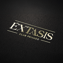 Branding - Éxtasis, club privado. Br, ing e Identidade, Publicidade, Design, Design gráfico, e Estratégia de marca projeto de vikini studio - 01.07.2023