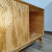 Mi proyecto del curso: Diseño y construcción de muebles para principiantes. Arts, Crafts, Woodworking, Interior Design, Furniture Design, Making, and DIY project by ruhzz88 - 10.10.2024