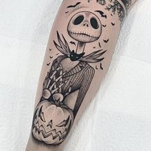 Mi proyecto del curso: Tatuaje botánico con puntillismo. Tattoo Design, Traditional illustration, and Botanical Illustration project by David Rodolfo Hernández Reyes - 09.29.2024