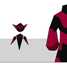 Mon projet du cours : Introduction au character design pour animation et jeux vidéo. Animation, Character Design, Traditional illustration, Video Games, and Game Design project by Dan MIHINDOU MIHINDOU - 10.11.2024