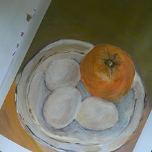My project for course: Gouache Painting: Create Vibrant Works of Art. Color Theor, Fine Arts, Gouache Painting, and Painting project by wolke - 10.11.2024