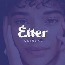 etter skincare . UX / UI, and App Design project by Aryan Atzín del Río Avilés - 10.08.2024