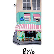 Mi proyecto del curso: Técnicas de gouache para ilustración. Creativit, Drawing, Gouache Painting, Traditional illustration, Sketchbook, Sketching, and Watercolor Painting project by Angélica Isaza - 10.12.2024