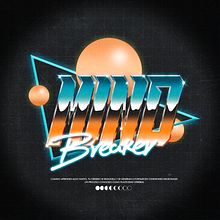 Mind Breaker. Graphic Design, T, pograph, T, pograph, and Design project by Romario Bennetts - 10.12.2024