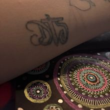 Mi proyecto del curso: Tatuaje para principiantes. Un progetto di Design di tatuaggi di Ani Mekhjian Recioy - 12.10.2024