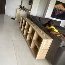 My project for course: Furniture Design and Construction for Beginners. Arts, Crafts, Woodworking, Interior Design, Furniture Design, and Making project by Ruth Idahoise - 10.12.2024