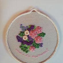 4 a special friend. Embroider project by lucia.m.popescu - 10.12.2024
