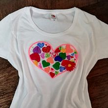 One of a kind. Embroider project by lucia.m.popescu - 10.12.2024