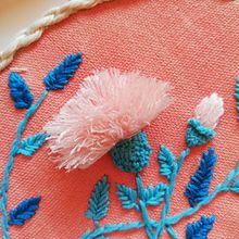 My very first embroidery...06.2020. Embroider project by lucia.m.popescu - 10.12.2024