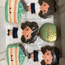 Mi proyecto del curso: Decoración de galletas con royal icing para principiantes. Un progetto di Design, DIY e Pittura di bllancaelena94 - 12.10.2024