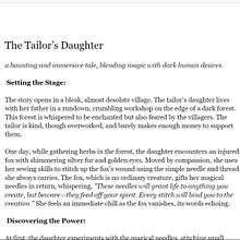 My project for course: Writing a Novel Step by Step. Creativit, Writing, Narrative, Stor, telling, Fiction Writing, and Creative Writing project by Maryam Iqbal - 10.07.2024