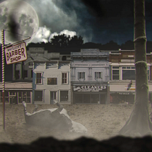 Haunting – Creepy Collage Animation. Motion Graphics, Animation, Film, Video, TV, Collage, Photograph, Post-production, Video Editing, and Audiovisual Post-production project by irene.fauland - 10.12.2024