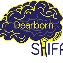 Logo Design - Dearborn Shifa (Muslim Mental Health Organization). Un progetto di Br, ing, Br, identit e Graphic design di najumaju03 - 12.10.2024