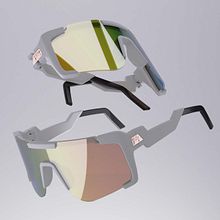 FR Sunglasses. Design, 3D, and 3D Modeling project by Bruno Illa - 10.12.2024