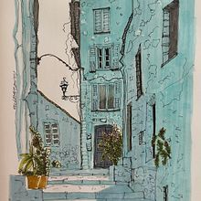Sketch. Un progetto di Bozzetti di Tram - 31.07.2024
