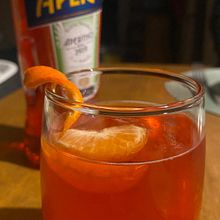Mi proyecto del curso: Introduction to Cocktails and Mixology (Aperol Spritz, Daiquiri, espresso Martini)). Un progetto di Bev e e di denissew_1 - 13.10.2024