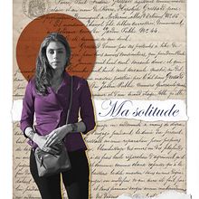 My project for course: Artistic Mixed-media Collages. Collage, Digital Illustration, and Editorial Illustration project by Miguel ROMERO - 10.13.2024