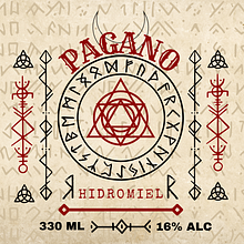 Mi proyecto del curso: Branding y packaging para una cerveza artesanal. Br, ing, Identit, Graphic Design, and Packaging project by Fabrizio Argueta Arroyo - 10.13.2024