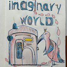 Mein Abschlussprojekt für den Kurs: Kreatives Zeichenheft: Erkunde den Illustrationsprozess. Projekt z dziedziny Sketching, Kreat, wność,  R, sunek, Trad, c, jna ilustracja, Ilustracje dla dzieci, Malowanie akwarelą, Malowanie gwaszami i Sketchbook użytkownika Alla Wittkowski - 14.10.2024