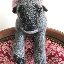 Knit a Basic Puppy . Knitting project by Lesley Petronio - 10.14.2024