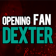 APERTURA DE VENTILADOR: DEXTER. Un progetto di Motion graphics, Cinema, video e TV, Fotografia, 3D e Animazione di Frigga Gallardo - 01.01.2023